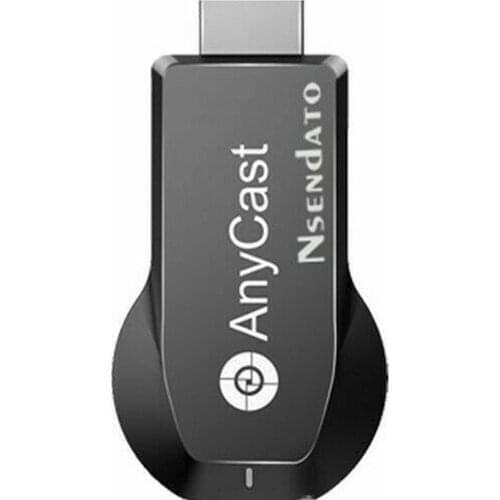 4K Wireless WiFi Display Dongle Receiver TV Stick with dual core and dual decoder AM8272 chipset powered for IOS Android PC