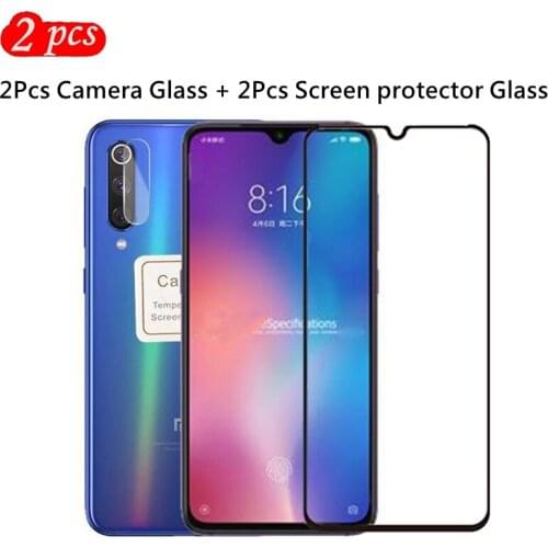 C.J.D.J.H Screen Protectors For Xiaomi Mi 9 SE