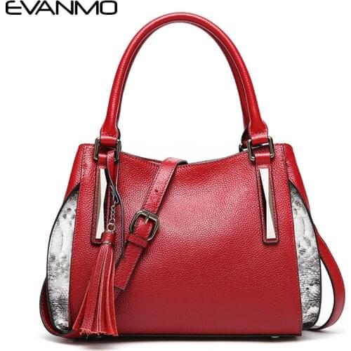 Women's Bags With Zippers EVANMO China