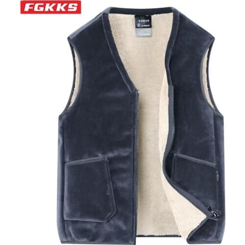 Флисовые жилеты FGKKS China At AliExpress