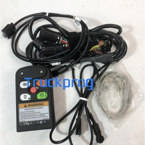 For Bobcat Service Analyzer BOBCAT DIAGNOSTIC Tool (RST) Service tool harness Remote Start Tool