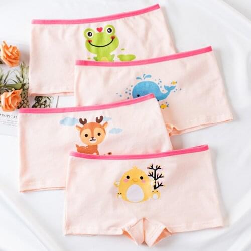 JAYILK Panties For Girls