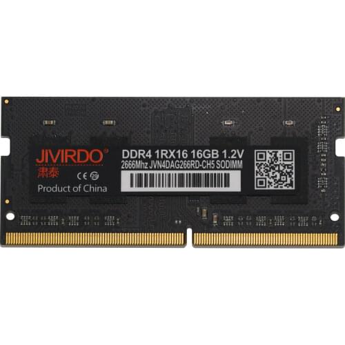 JIVIRDO Computer Components