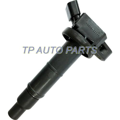 Ignition Coil Compatible With Toyo-ta OEM 90919-02266 9091902266