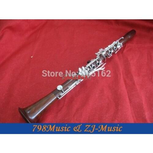 19 Keys-Rose Wood Wooden-Bb Clarinet-NEW AAAAA