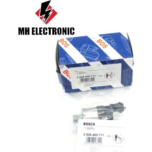 MH ELECTRONIC 0928400711 Fuel Pressure Pump Regulator Metering Control Valve For Cummins For Komatsu