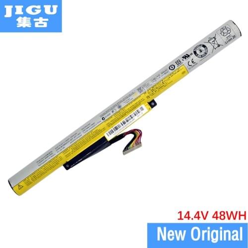 JIGU 14.4V L12S4K01 L12L4K01 Original laptop Battery For LENOVO Ideapad Z400 Z400S Z400A Z400T Z510 Z510A Z500 Z500A