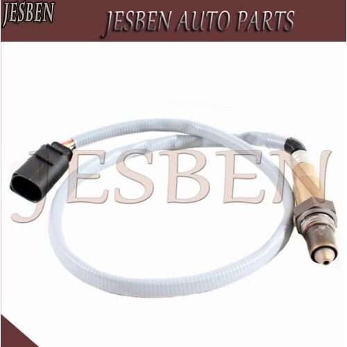 Front Lambda Oxygen O2 Sensor fit for MERCEDES-BENZ C253 A205 C205 X253 W166 R172 X117 S205 W205 09-17 A0075425118 0281004207
