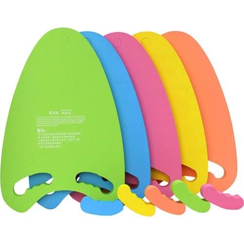 Bodyboards Apprentice Kickboard Eva Floating Plate Board For Swimming Training tabla de surf freestyle, kickboard