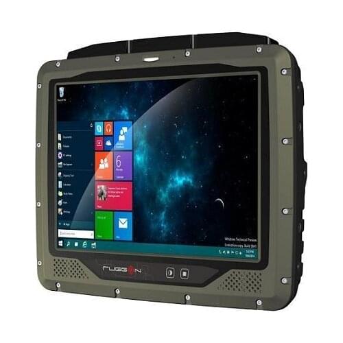 Ruggon Components For Industrial Computers