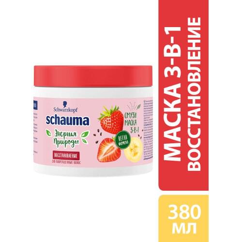 Schauma Hair Masks