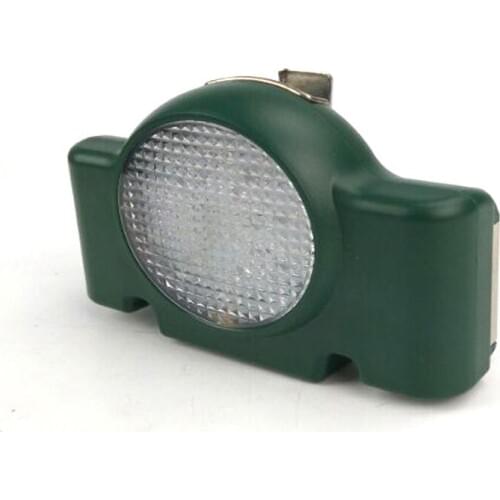 FD5820 Remote azimuth light Warning lights for railway construction Airport ground LED Red light search and rescue signal lamp