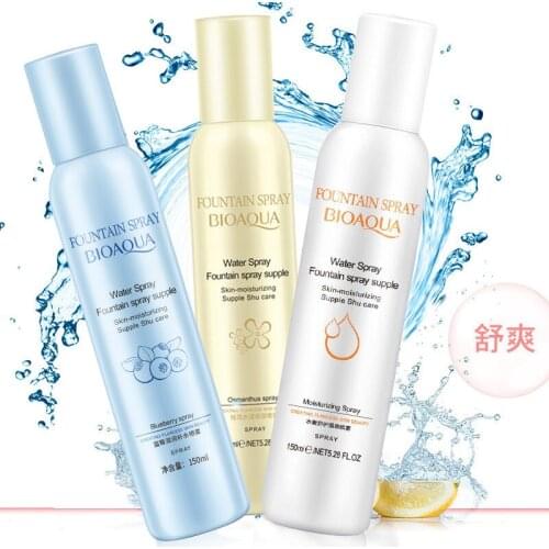 Bioaqua Face Toners Water Tonico Facial Lotion Oil Control Moisturizing Shrink Pore Toner Skin Care