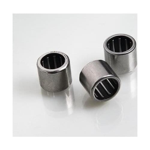 100pcs HF0612 6x10x12 mm One Way Clutch Needle roller Bearing 6*10*12mm free shipping high quality