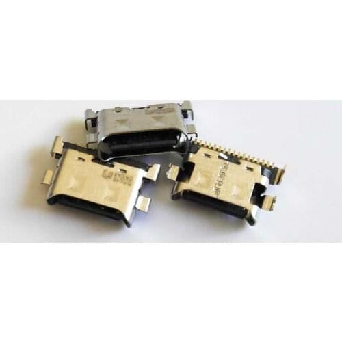500pcs/lot For Huawei P20 P30 Mate 20 Lite Nova 2S 3 4 3E 4E Magic2 USB Charge Port Jack Charging Dock Socket Plug Connector