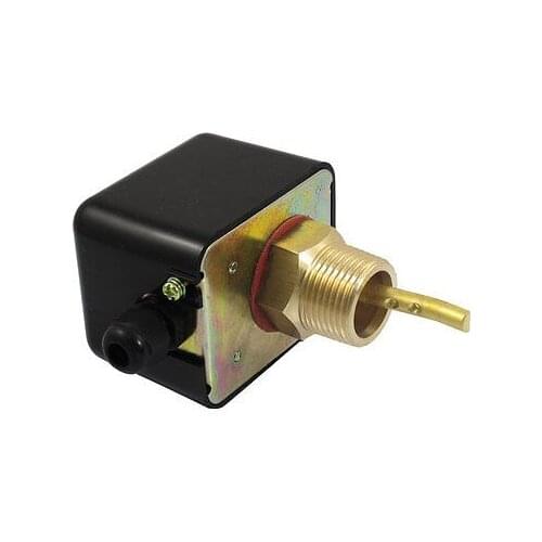 AC 220V 3A SPDT G1"Cooling System Water Flow Control Switch