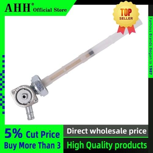 Free Shipping for Honda CBR400 mc23 29 Steed 400 NSR250 CB-1 Tank switch Gas valve petcock Oil system switch fuel supply valve