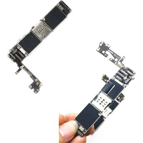 Free iCloud For iPhone 6S Motherboard ,100% Original Unlocked Board logic board Tested everything 100% working good