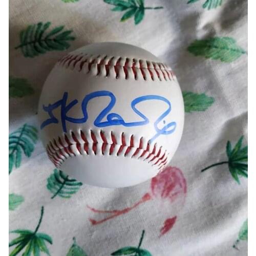 Hand signed J K Rowling autographed baseball limited 122019