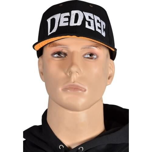 Watch Dogs Marcus Holloway CAP 100% Cotton Hat Cosplay Fashion European and US Games Watch Dogs 2