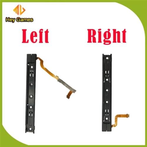 For NS switch gamepad pad LR left right charging socket slot set for Nintend Switch NS console accessories