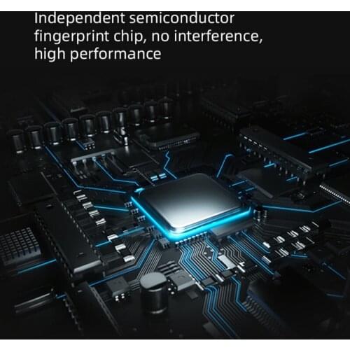 Tuya Smart Bluetooth Fingerprint Padlock Keyless USB Charging Thumbprint Door Lock Quick Unlock for bicycle Warehouse K92F