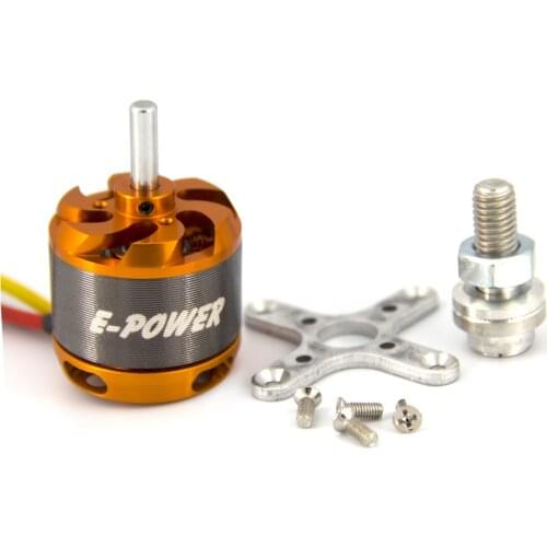 E-Power BC3536 750KV 1000KV 910KV 1250KV 1450KV Micro multi-helicopter RC helicopter fixed-wing multi-axis aircraft