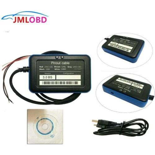 2020 Newly Professional Adblue 8in1 New Arrival 8 in 1 AdBlue Emulator V3.0 with NOx sensor Adblue Emulator 8 in 1