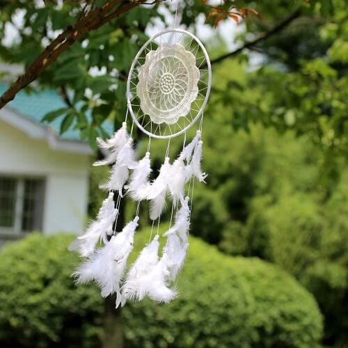 Dream Catcher/Catchers Creative Gifts Wedding/Home/Car Decoration Girls Room/Nursery/Kids Decor Dreamcatcher Children Room Gift