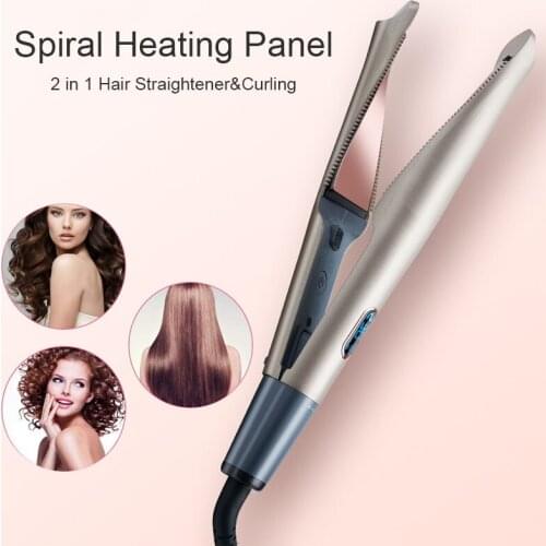 Luckima Hair Curler