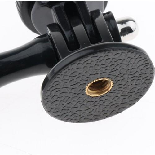 Monopod Tripod Mount Adapter Kit With 1/4" Screw For 7 6 5 4 3