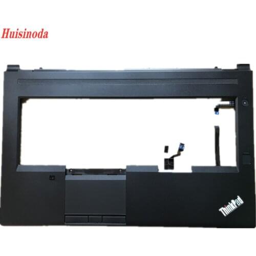 New Orig Laptop for Lenovo ThinkPad P70 P71 Palmrest Keyboard Frame C Cover Touchpad Color Calibrator Fingerprint Cable 01HY728
