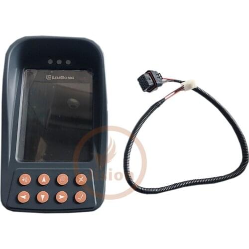 Excavator Display Panel 35B0149 LG915D LG922D LG925D LG936D LG933 Monitor 35B0149