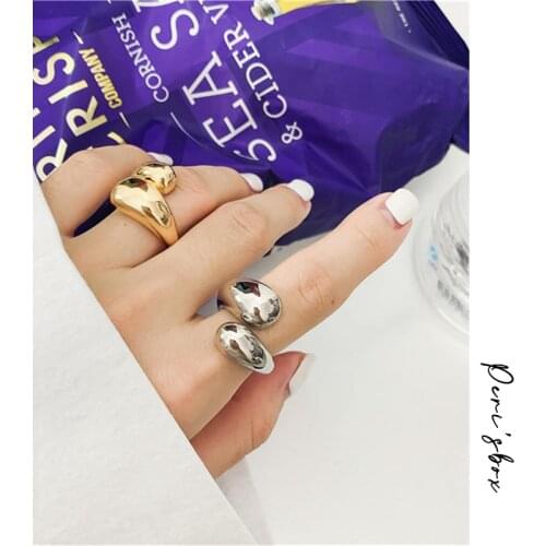 Peri'sBox Punk Rings