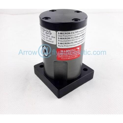 Netter NTP25 NTP series Pneumatic Piston Vibrator Air hammer Netter vibrator