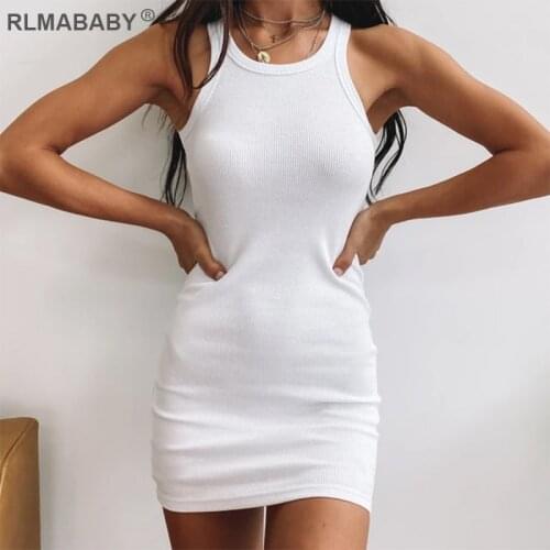 RLMABABY Sports Summer Dresses