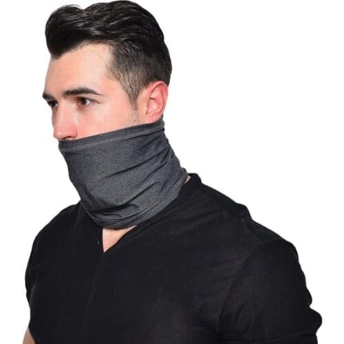 Men Hiking Scarf Bandana Cycling Sports Face Scarf Women Ice Silk Outdoor Camping Sun Protection Bicycle Fishing Bike Scarves