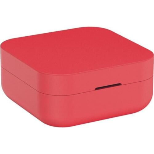 Anti-scratch Silicone Bluetooth Earphones Protective Case for Xiaomi Air 2 SE Wireless Earphone Protective Skin Accessories