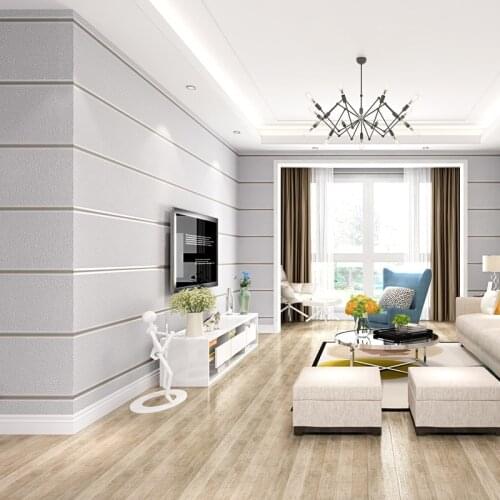 Modern 3D Abstract Geometric Wallpaper Roll For Room Bedroom Living room Home Decor Embossed Wall Paper,Grey,Beige,White,Purple