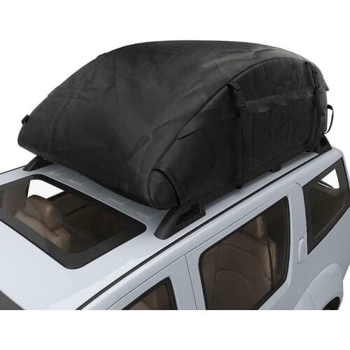 130x100x43cm Car Roof Bag Oxford thicken Roof Box Trunk SUV Waterproof Rooftop Luggage Carrier Storage Bag Travel Waterproof