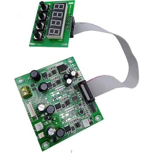 LED RGBW Constant Current Control Drive Plate Power Supply Main Board Accessories of 54*3W PPA Lamp