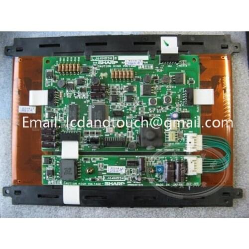 LJ640U34 LCD display SCREEN Repair replacement