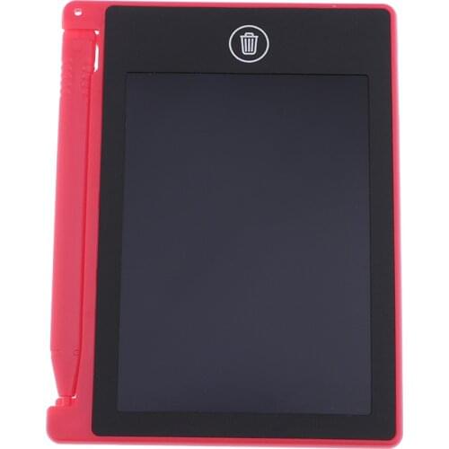 Writing Draw LCD Tablet Handwriting Board Kids Electronic Wordpad Sketchpad
