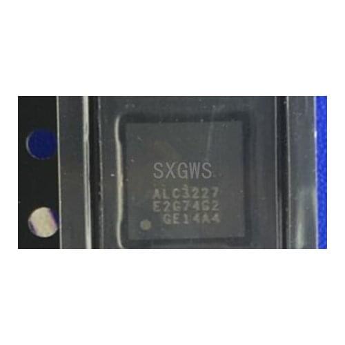 10PCS 100% NEW ALC3227 QFN-48 Chipse