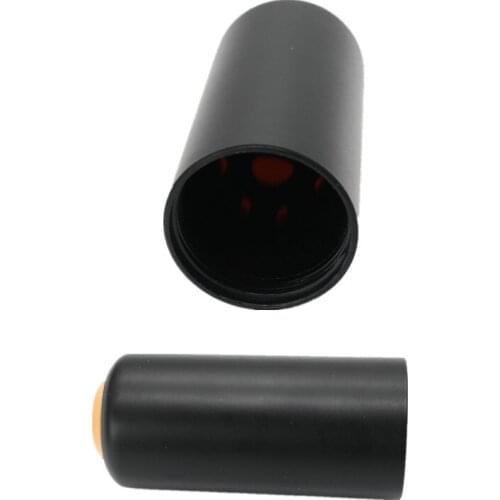 2pcs New Wireless Microphone Cover Battery Screw On Cap Cup Back Cover For PGX24 SLX24 Handheld