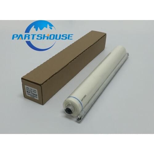 2Pcs Fuser Web Cleaning Roller 56UA53511E 56UA53510 A0G6731400 for Konica Minolta Bizhub PRO1050 1051 copier web roller