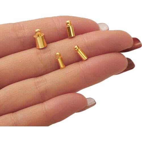 4Pcs 2.0/2.4/3.0/4.0mm Durable Slotted Tungsten Beads Copper Beads Fly Tying Beads Nice-Designed Fishing Accessories Hot