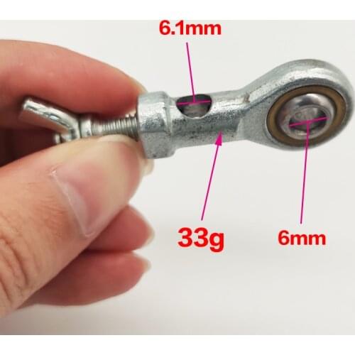 Sharpener Accessories metal slider bearing parts of Ruixin PRO RX008 replacement of plastic slider durable and anti-wear