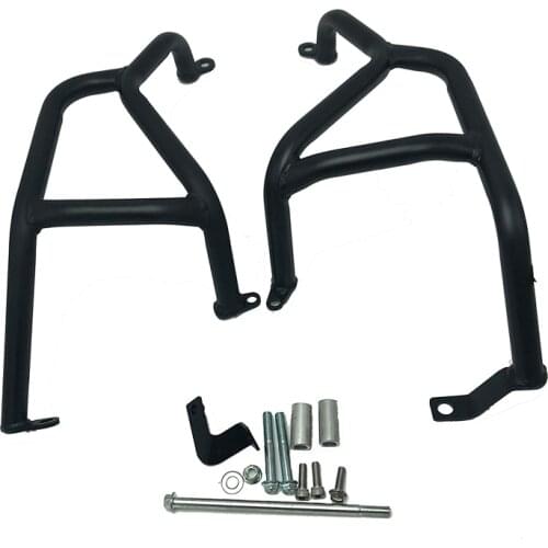 Motorcycle Engine Crash Bar Protetive Guard Protector Bumper Stunt Cage Frame Protector For Kawasaki Z900 Z 900 2017 2018 2019