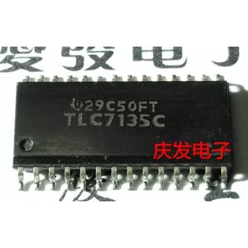 Free Delivery.TLC7135C